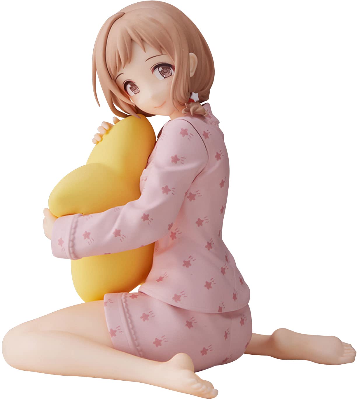 BANPRESTO The IDOLMASTER Couleurs Brillantes - Mano Sakuragi - Figurine Relax Time 10cm BANPRESTO The IDOLMASTER Couleurs Brillantes - Mano Sakuragi - Figurine Relax Time 10cm